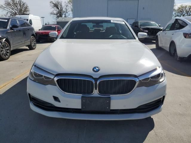 2018 BMW 530 I