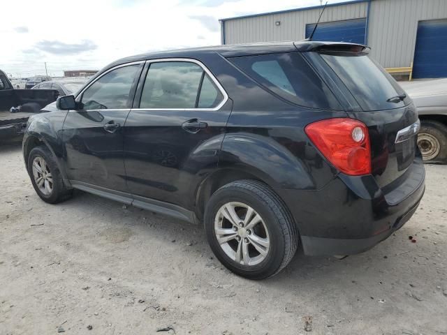 2013 Chevrolet Equinox LS