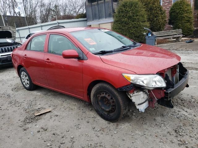 2009 Toyota Corolla Base