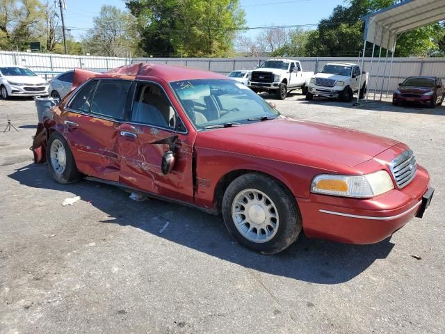 1999 Ford Crown Victoria LX