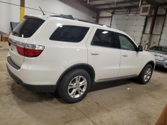 2012 Dodge Durango SXT