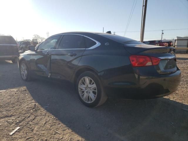 2014 Chevrolet Impala LS