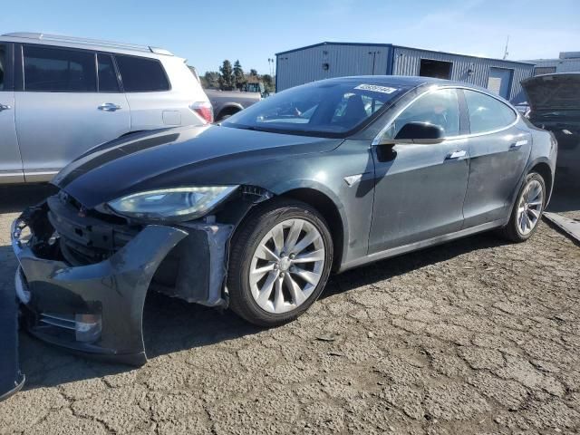 2012 Tesla Model S