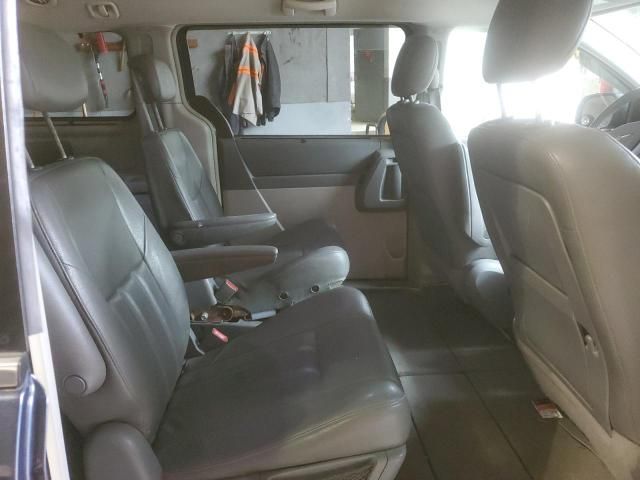 2008 Chrysler Town & Country Touring