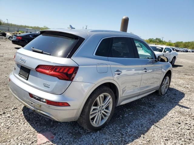 2018 Audi Q5 Premium Plus