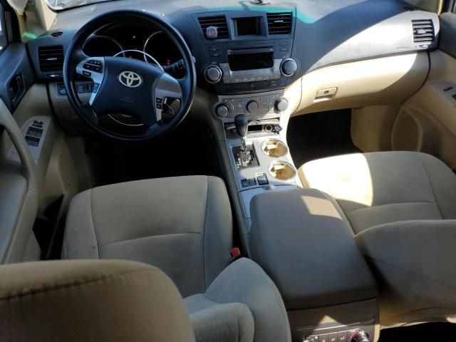 2012 Toyota Highlander Base