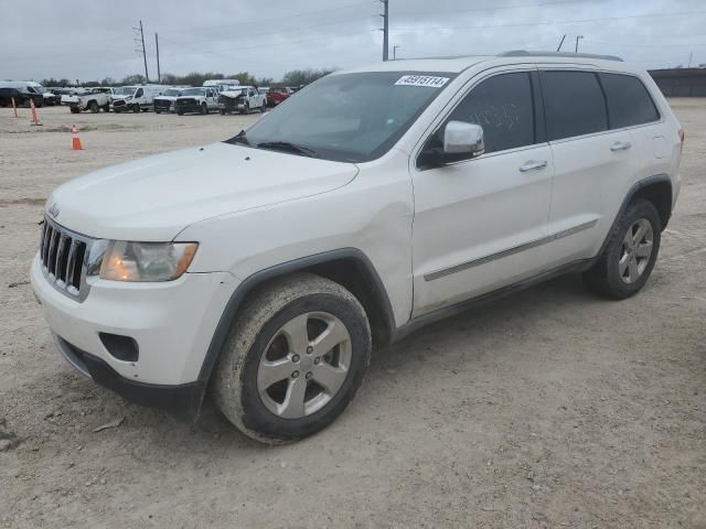 2011 Jeep Grand Cherokee Limited