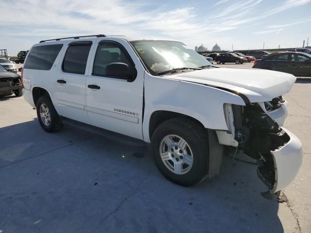 2007 Chevrolet Suburban C1500