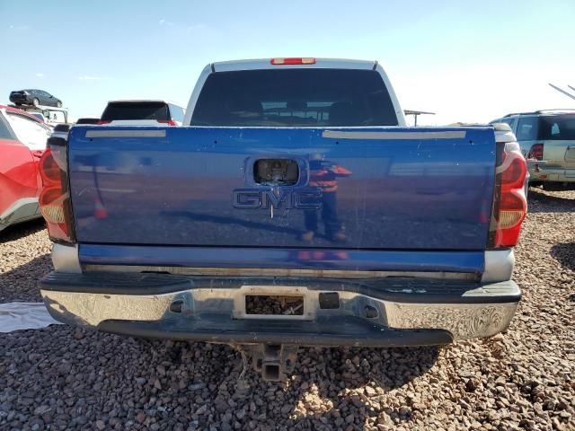 2006 Chevrolet Silverado K1500