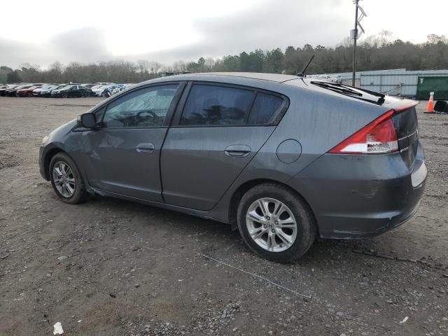 2010 Honda Insight EX