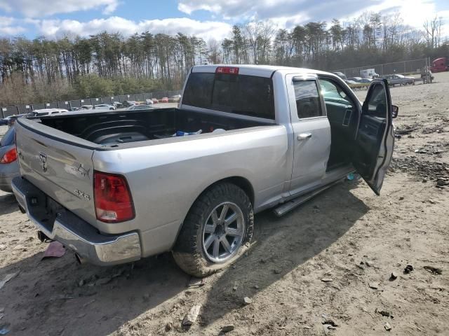 2013 Dodge RAM 1500 SLT