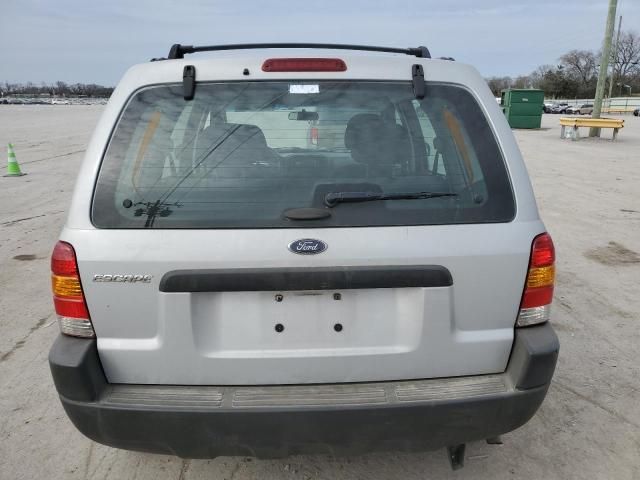 2004 Ford Escape XLS