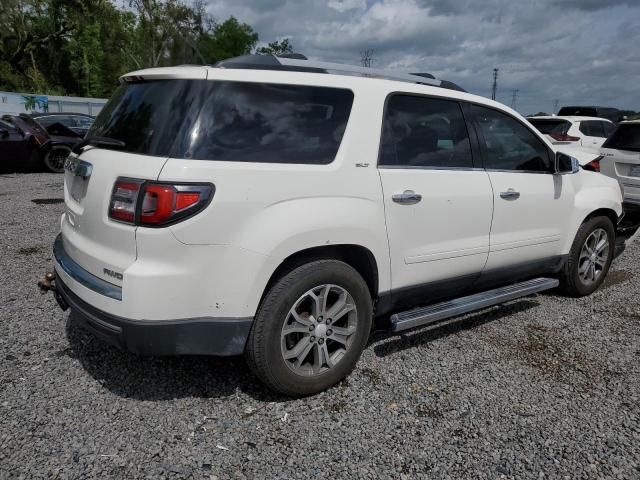 2014 GMC Acadia SLT-1