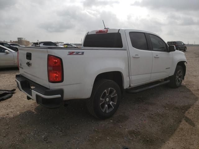 2015 Chevrolet Colorado Z71