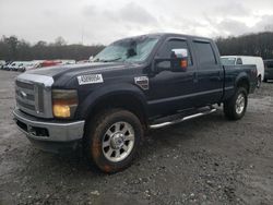 Salvage cars for sale from Copart Spartanburg, SC: 2008 Ford F250 Super Duty