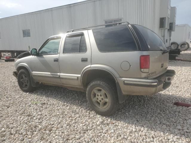 1998 Chevrolet Blazer