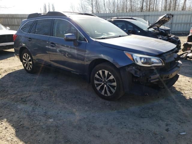 2015 Subaru Outback 2.5I Limited