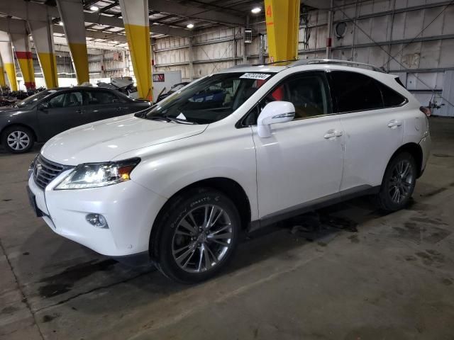 2014 Lexus RX 350 Base