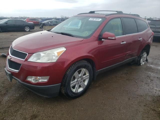 2011 Chevrolet Traverse LT