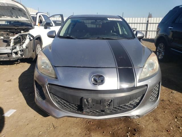 2012 Mazda 3 I