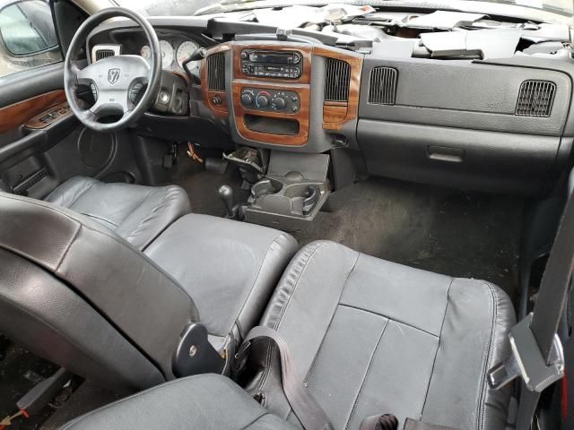 2002 Dodge RAM 1500