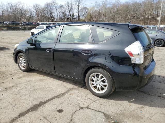 2014 Toyota Prius V