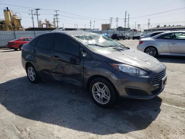 2018 Ford Fiesta SE