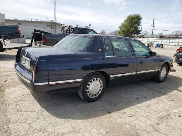 1997 Cadillac Deville