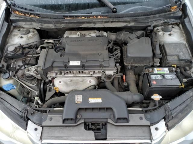 2008 Hyundai Elantra GLS