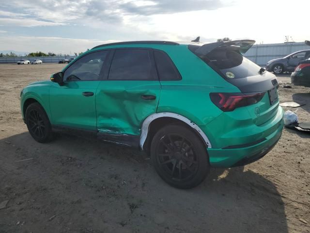 2020 Audi Q3 Premium