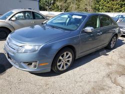 2012 Ford Fusion SEL en venta en Arlington, WA