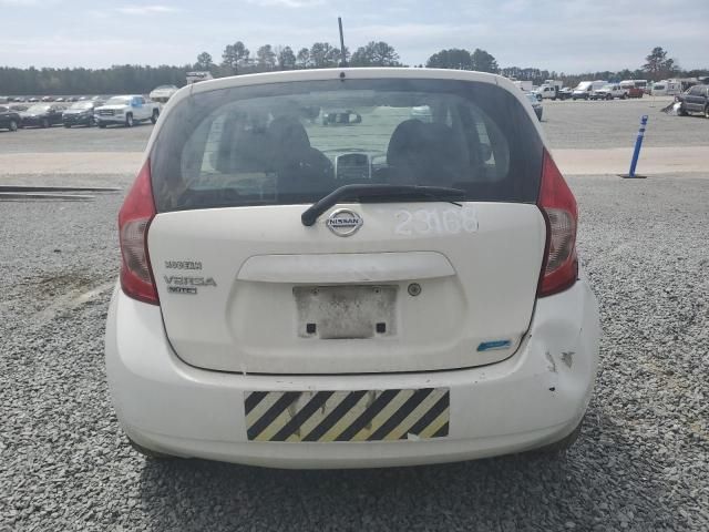 2016 Nissan Versa Note S