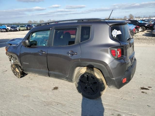 2018 Jeep Renegade Sport