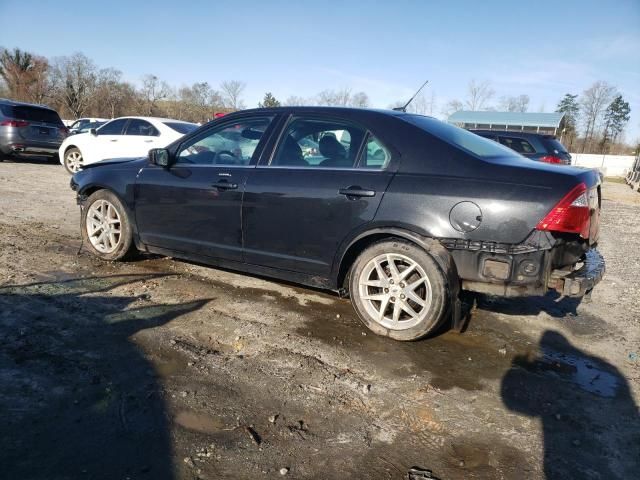 2011 Ford Fusion SEL