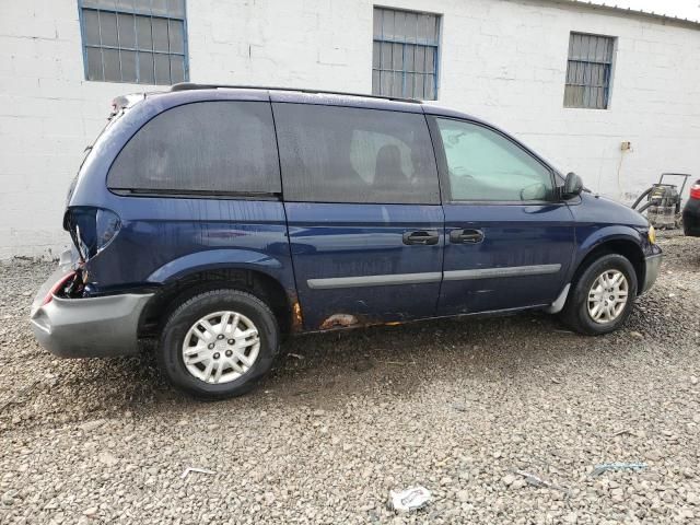 2005 Dodge Caravan SE