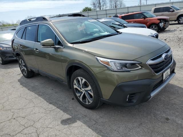 2021 Subaru Outback Limited