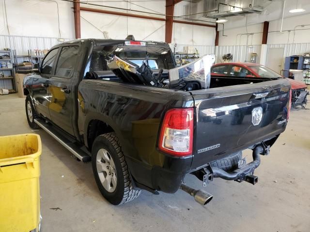 2019 Dodge RAM 1500 BIG HORN/LONE Star