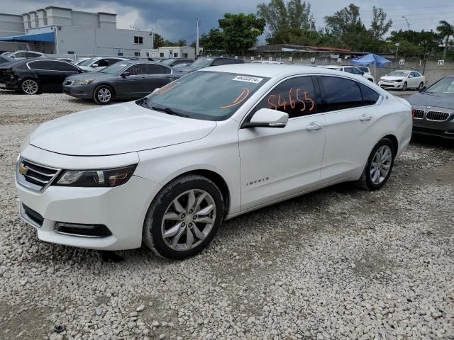 2019 Chevrolet Impala LT