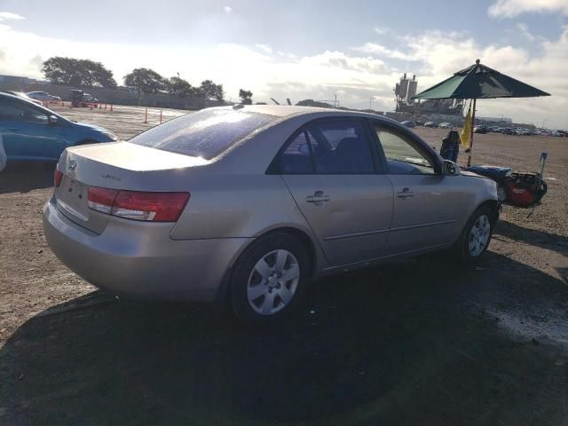 2007 Hyundai Sonata GLS