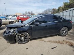 Buick salvage cars for sale: 2016 Buick Verano Sport Touring