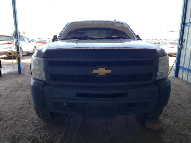 2010 Chevrolet Silverado K1500 LS