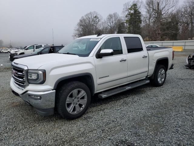 2016 GMC Sierra C1500 SLT