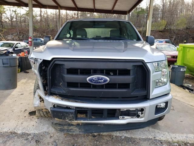 2016 Ford F150 Super Cab