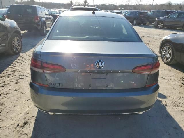 2020 Volkswagen Passat SEL