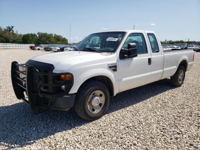 2010 Ford F250 Super Duty