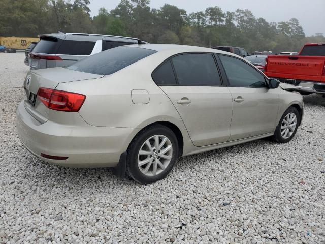 2015 Volkswagen Jetta SE