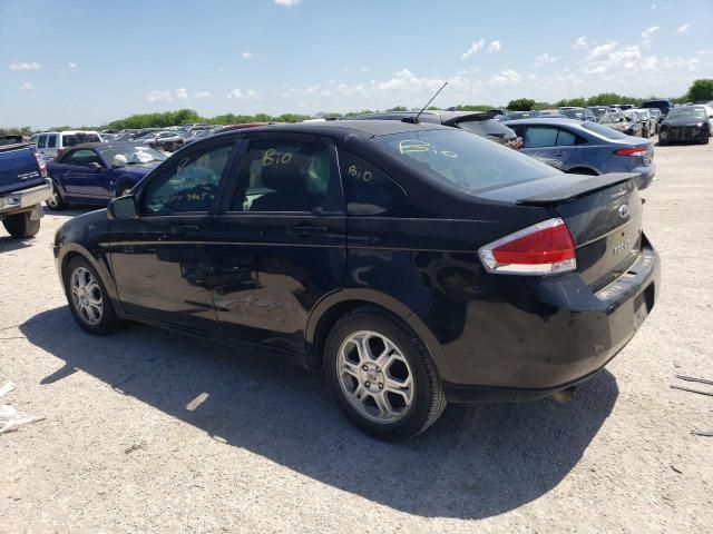 2009 Ford Focus SES