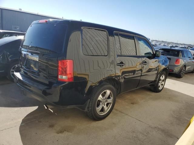 2013 Honda Pilot EX