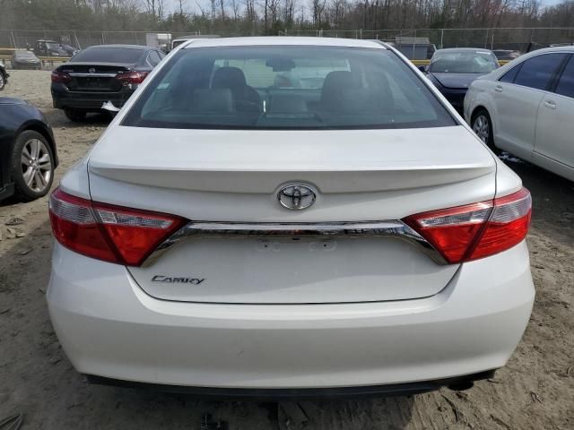 2015 Toyota Camry LE