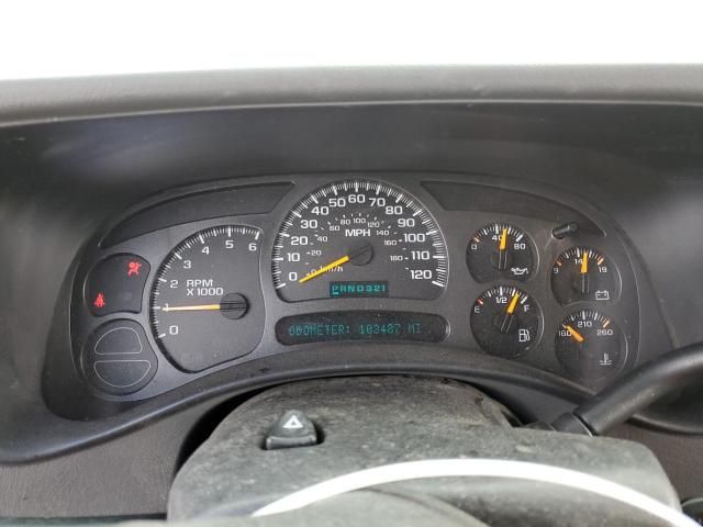 2004 Chevrolet Silverado K1500